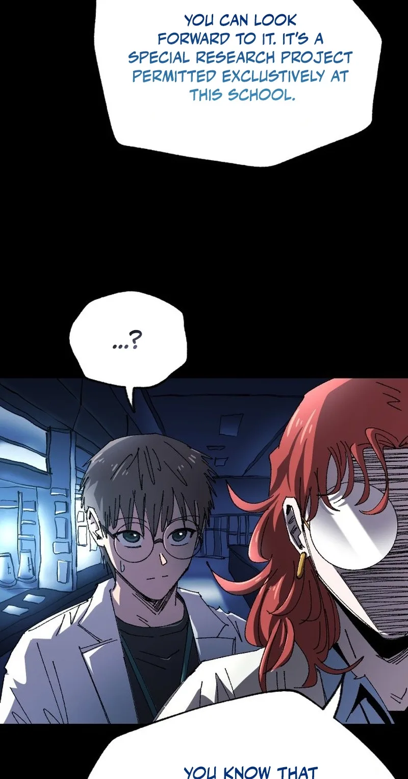 Island of Stars and Chains Chapter 78 page 43