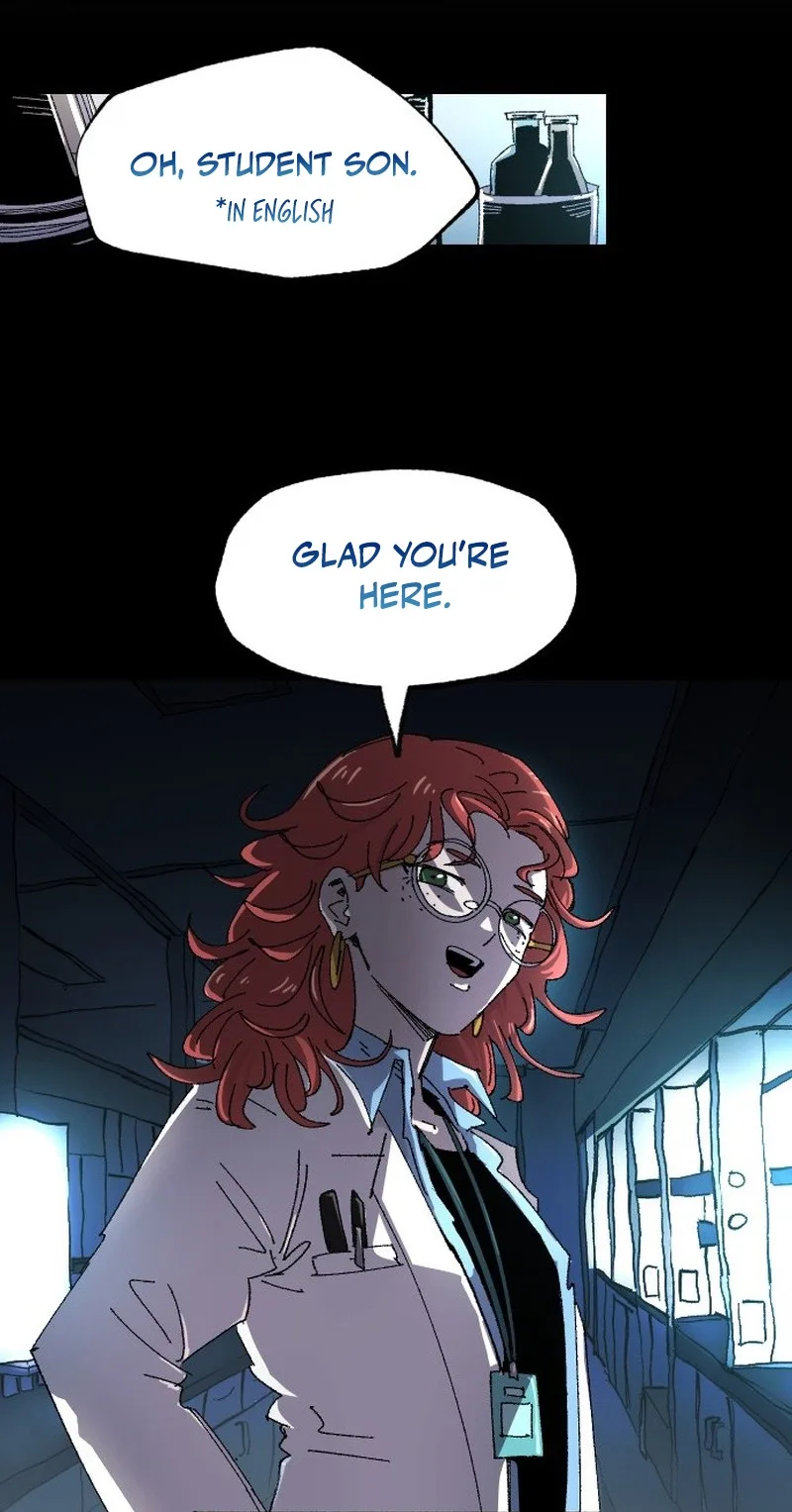 Island of Stars and Chains Chapter 78 page 40