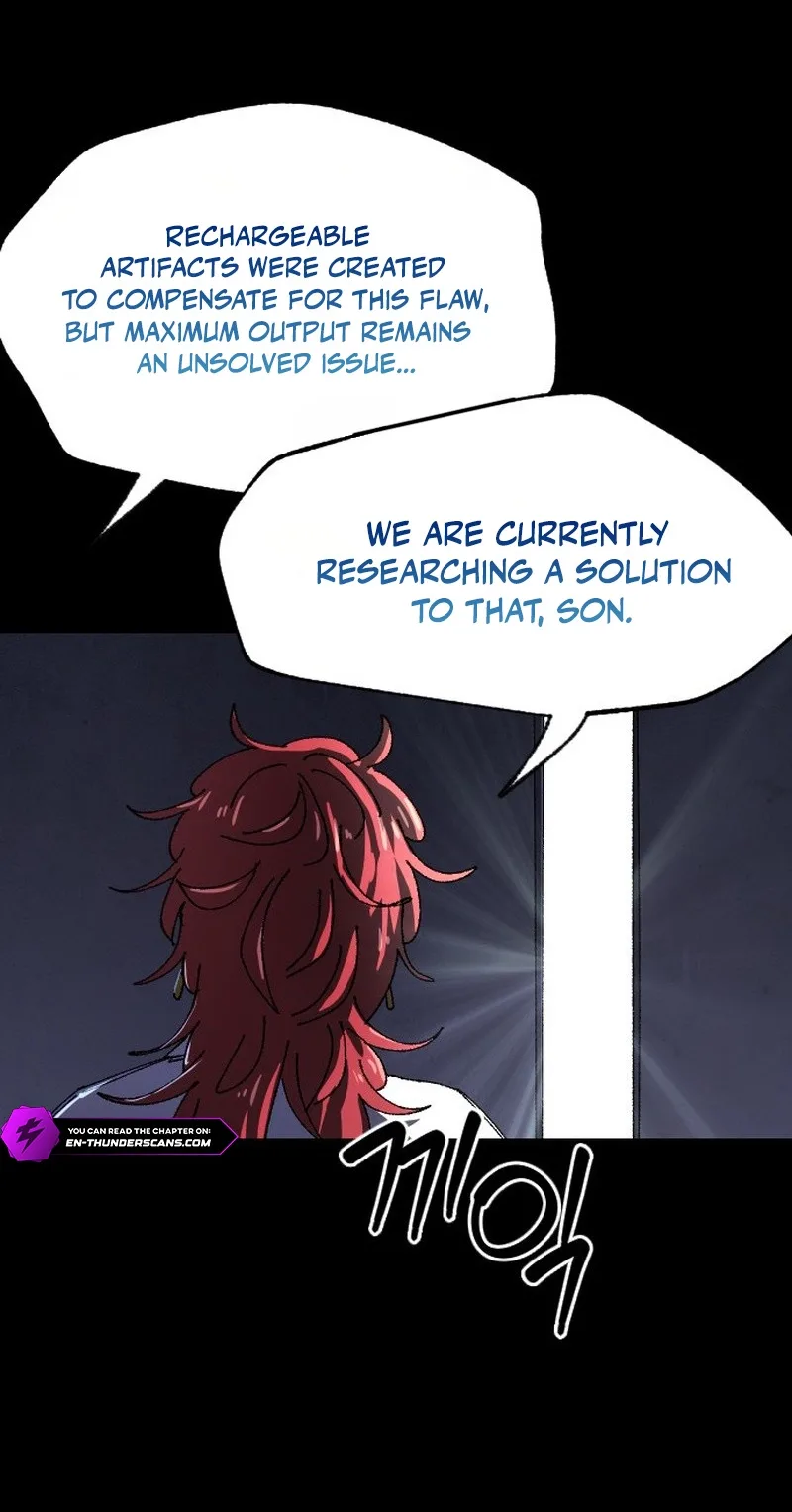 Island of Stars and Chains Chapter 78 page 46