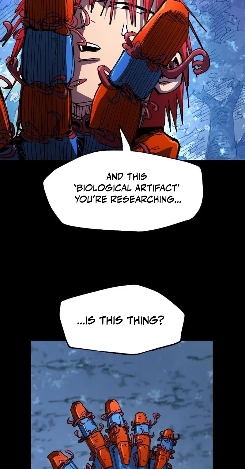 Island of Stars and Chains Chapter 78 page 51