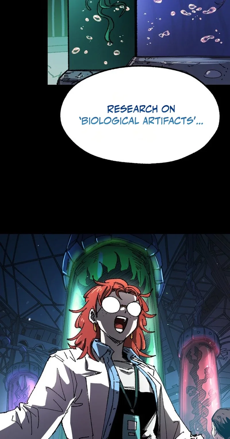 Island of Stars and Chains Chapter 78 page 49
