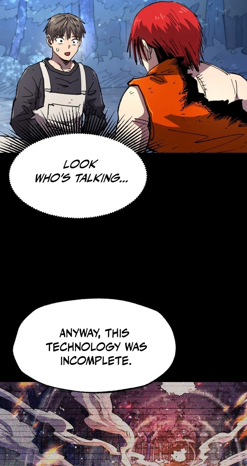 Island of Stars and Chains Chapter 78 page 53
