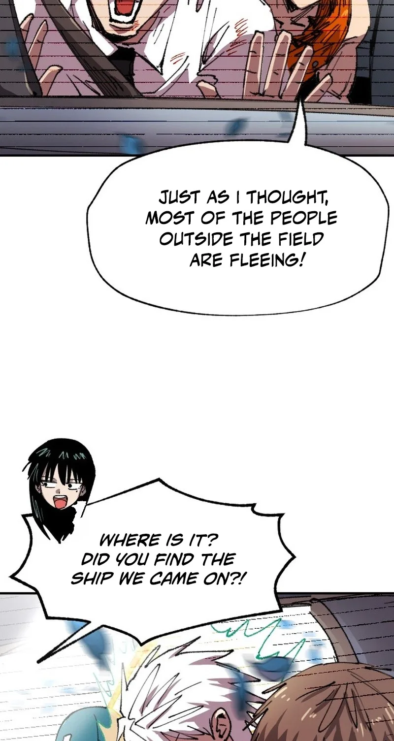 Island of Stars and Chains Chapter 78 page 61