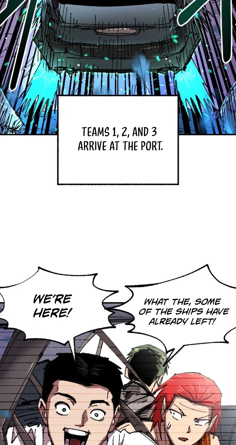 Island of Stars and Chains Chapter 78 page 60