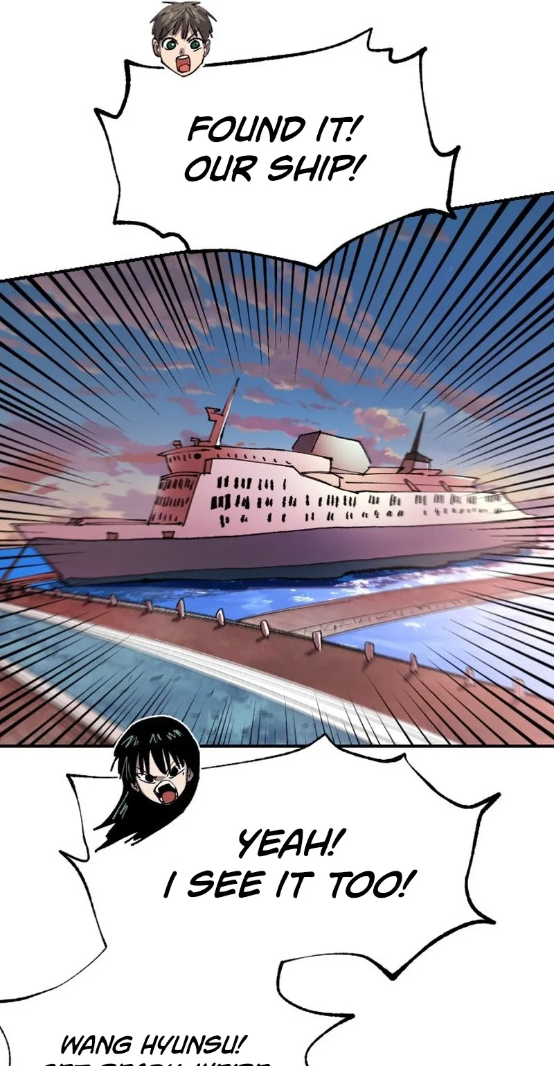 Island of Stars and Chains Chapter 78 page 66