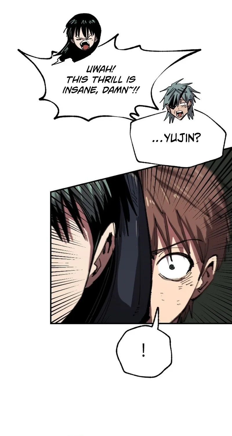 Island of Stars and Chains Chapter 78 page 65