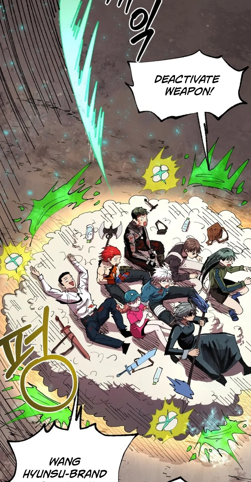 Island of Stars and Chains Chapter 78 page 68