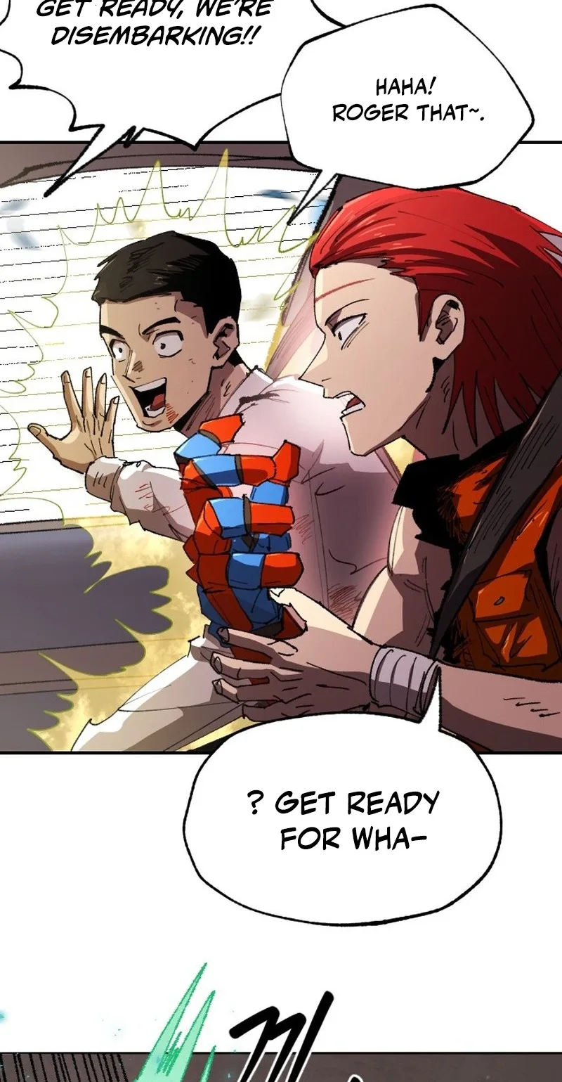 Island of Stars and Chains Chapter 78 page 67