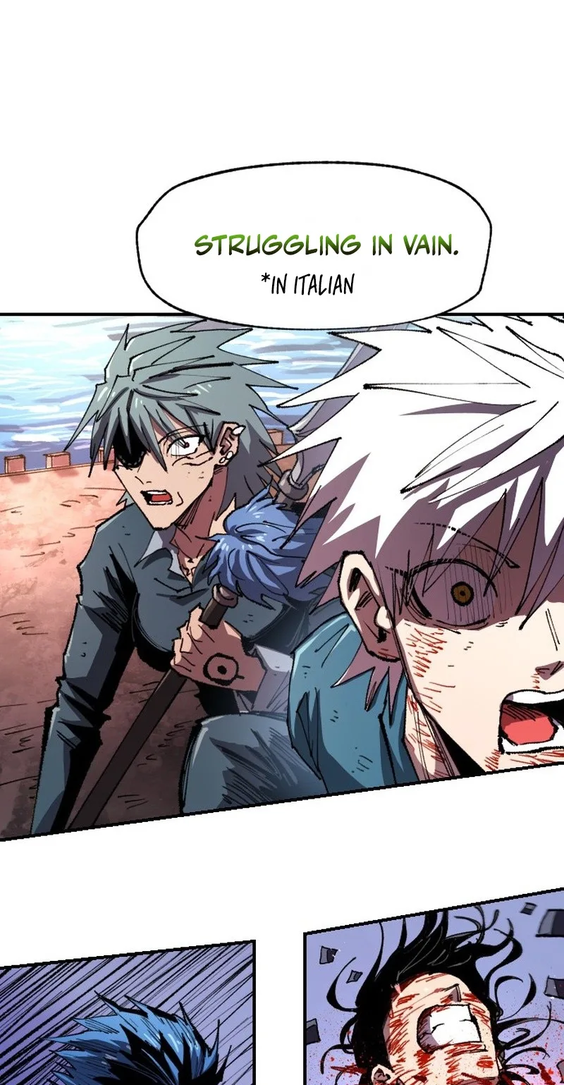 Island of Stars and Chains Chapter 78 page 74
