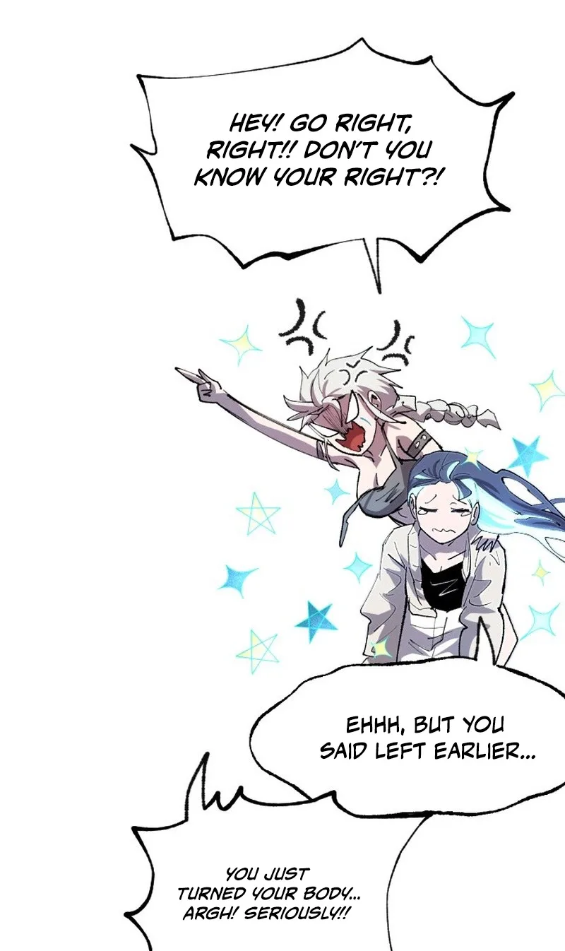 Island of Stars and Chains Chapter 78 page 79