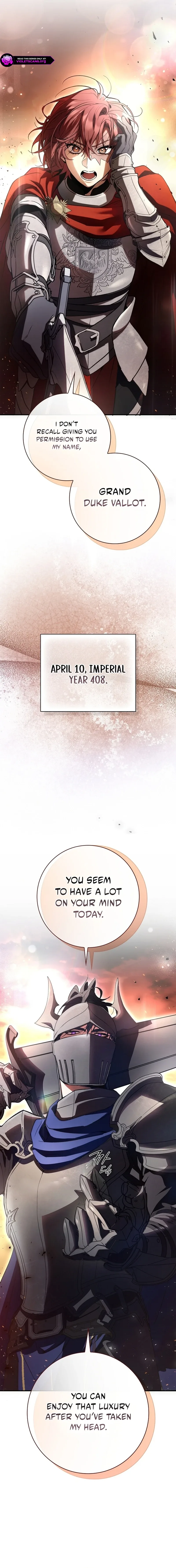 The Villain Family’s Strongest Butler Chapter 1 page 5