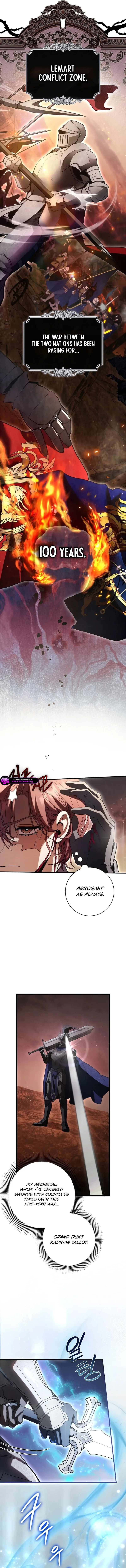 The Villain Family’s Strongest Butler Chapter 1 page 6
