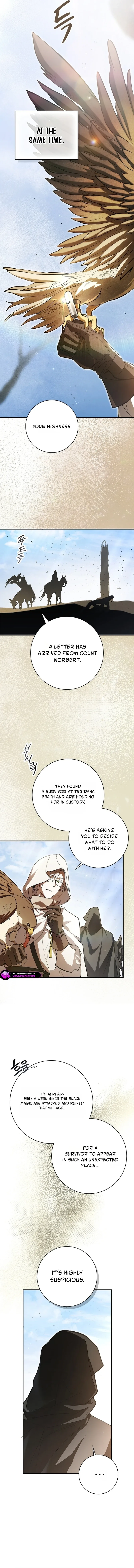 The Villain Family’s Strongest Butler Chapter 2 page 2