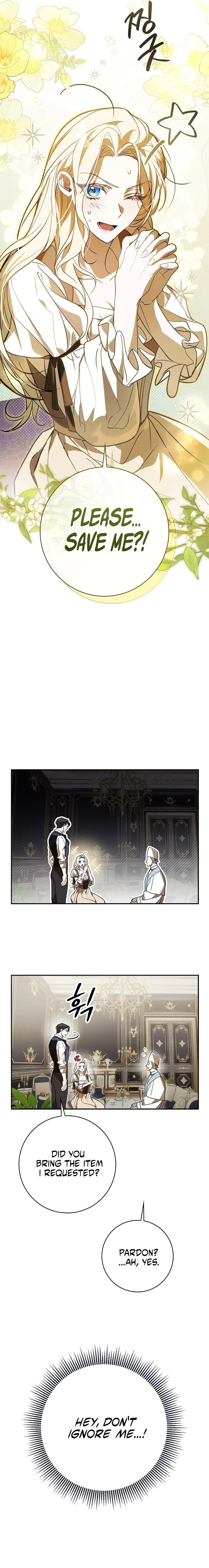 The Villain Family’s Strongest Butler Chapter 3 page 6