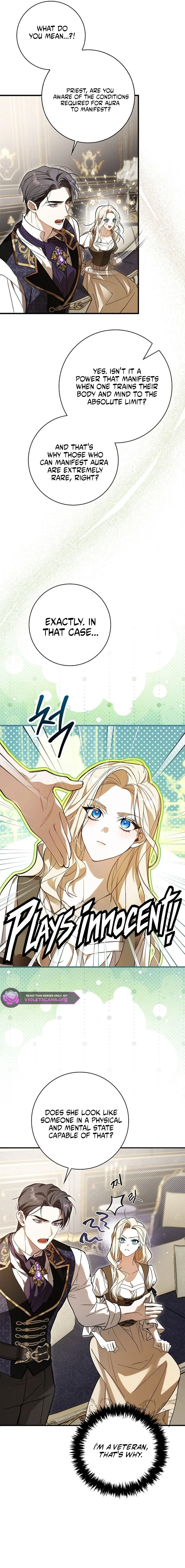 The Villain Family’s Strongest Butler Chapter 3 page 3