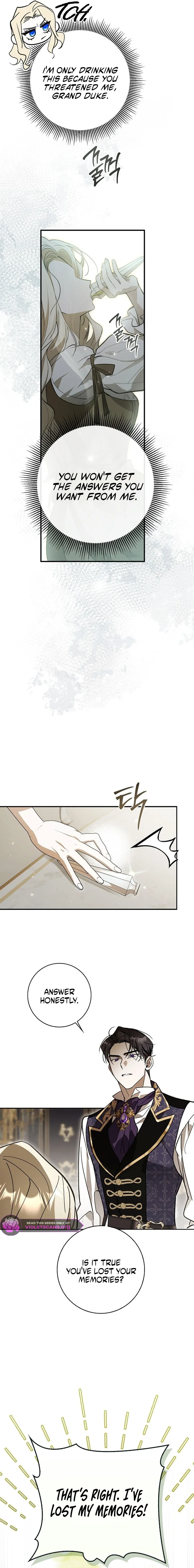 The Villain Family’s Strongest Butler Chapter 3 page 10
