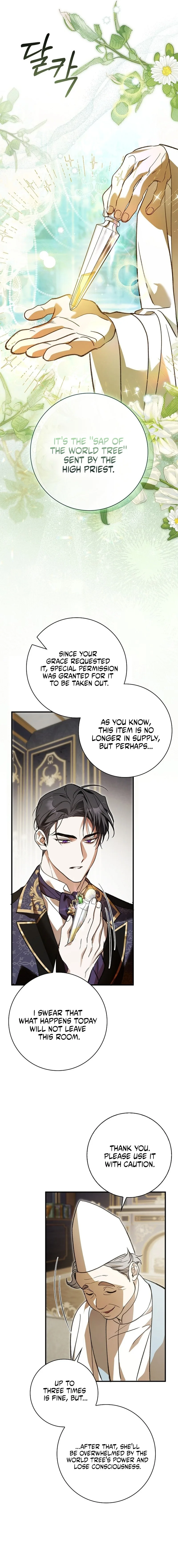 The Villain Family’s Strongest Butler Chapter 3 page 7