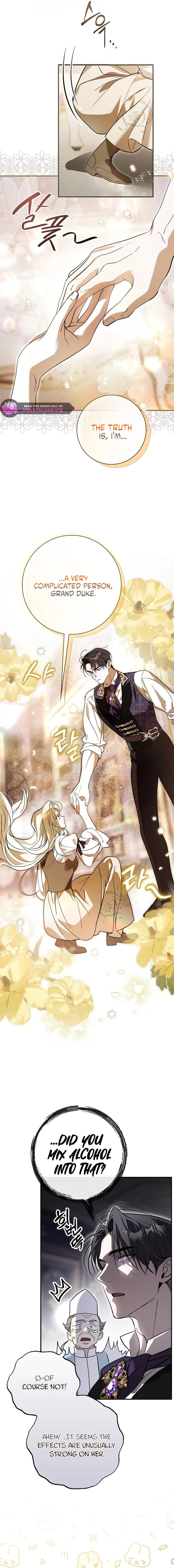 The Villain Family’s Strongest Butler Chapter 3 page 12