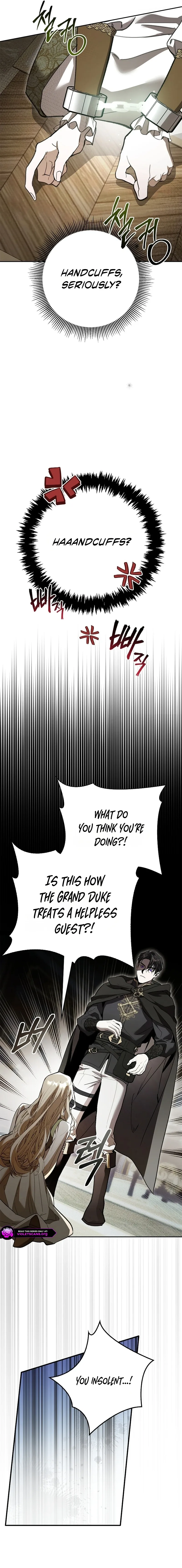 The Villain Family’s Strongest Butler Chapter 2 page 11