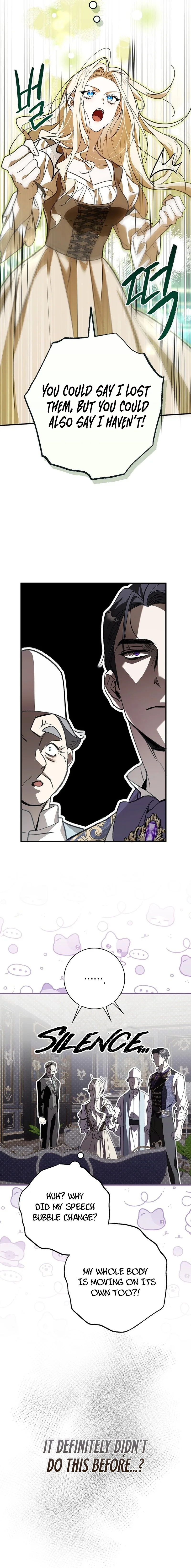 The Villain Family’s Strongest Butler Chapter 3 page 11