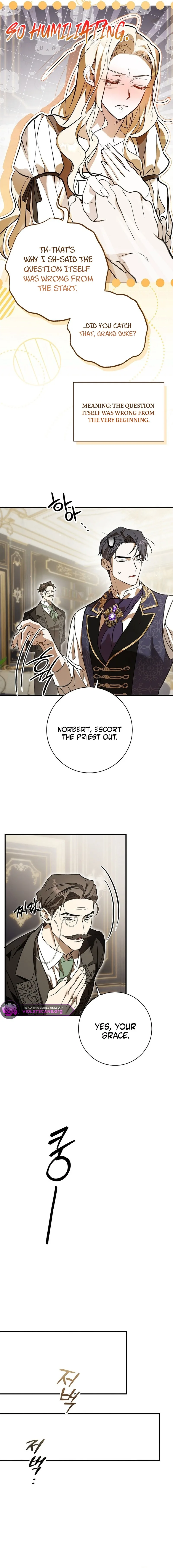 The Villain Family’s Strongest Butler Chapter 3 page 13