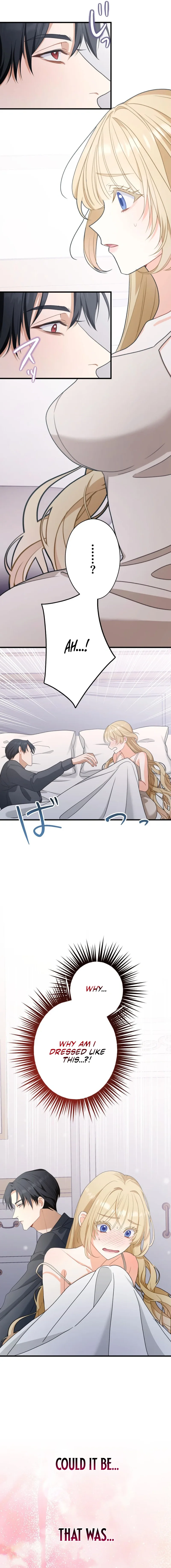 I Want to Divorce My Duke Husband, but He Won’t Stop Doting on Me Chapter 4 page 2