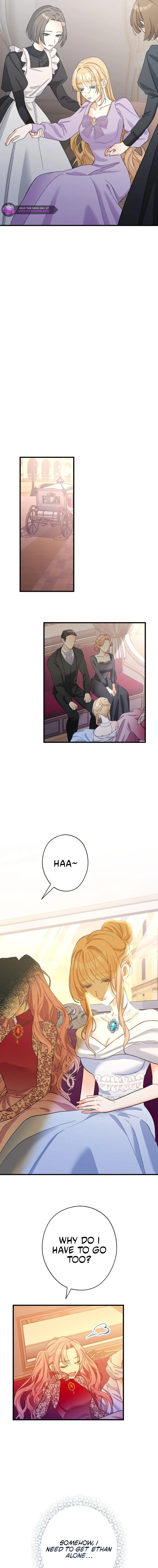 I Want to Divorce My Duke Husband, but He Won’t Stop Doting on Me Chapter 5 page 6