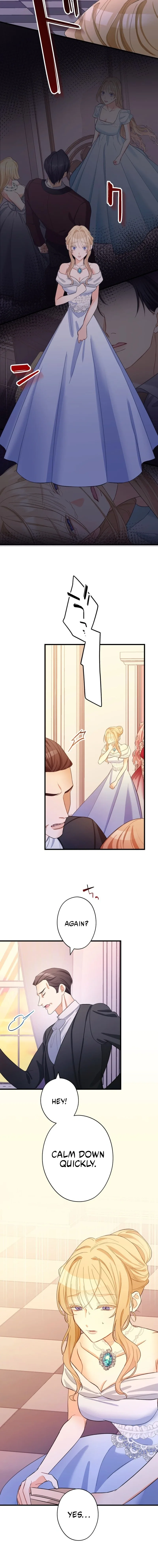 I Want to Divorce My Duke Husband, but He Won’t Stop Doting on Me Chapter 5 page 8