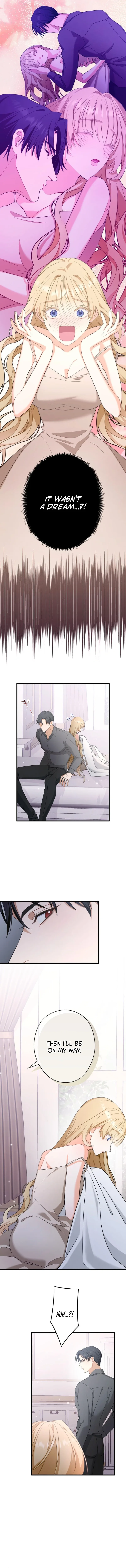 I Want to Divorce My Duke Husband, but He Won’t Stop Doting on Me Chapter 4 page 3