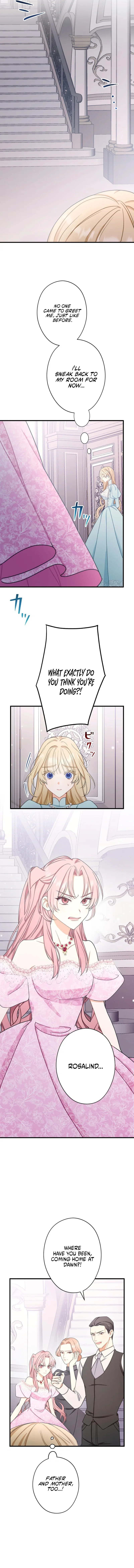 I Want to Divorce My Duke Husband, but He Won’t Stop Doting on Me Chapter 4 page 6