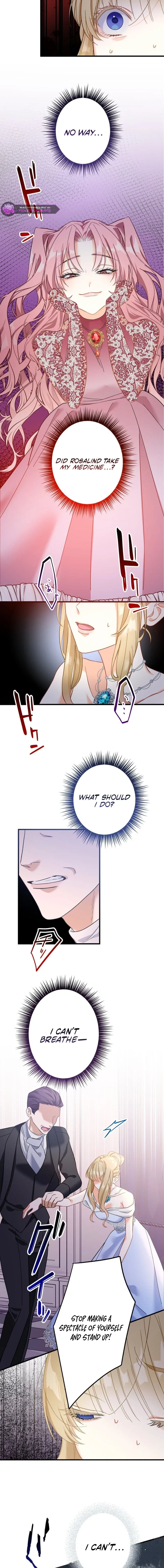I Want to Divorce My Duke Husband, but He Won’t Stop Doting on Me Chapter 5 page 10