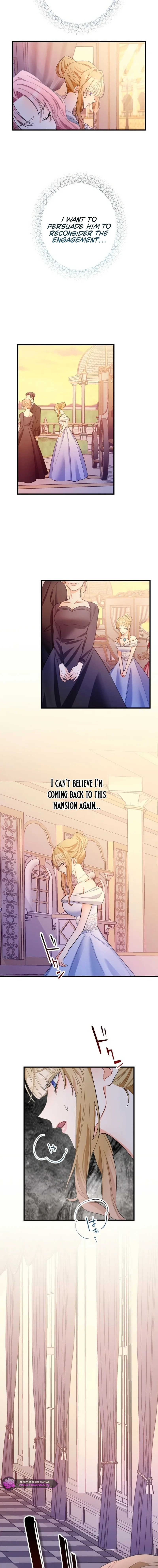 I Want to Divorce My Duke Husband, but He Won’t Stop Doting on Me Chapter 5 page 7
