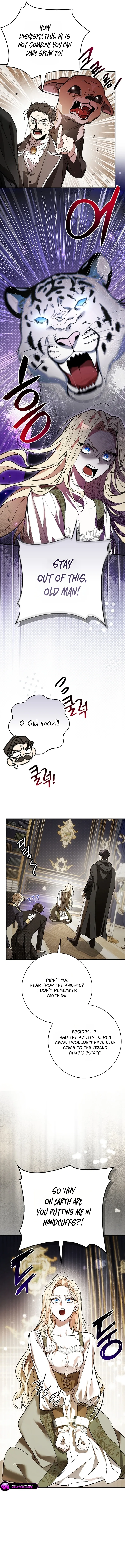 The Villain Family’s Strongest Butler Chapter 2 page 12