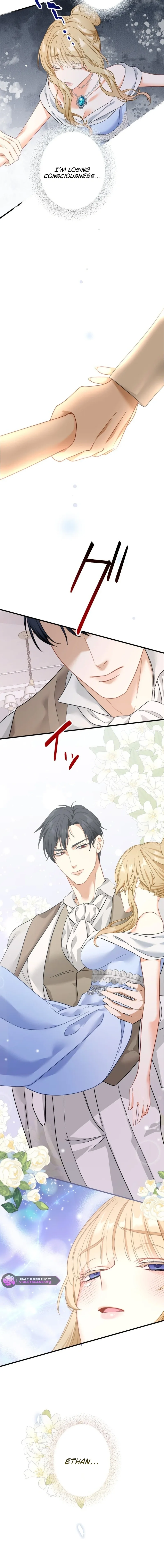 I Want to Divorce My Duke Husband, but He Won’t Stop Doting on Me Chapter 5 page 11