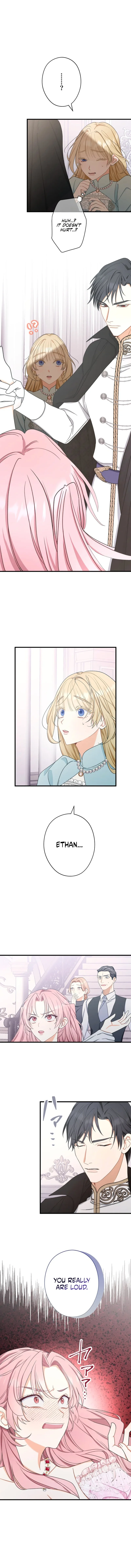 I Want to Divorce My Duke Husband, but He Won’t Stop Doting on Me Chapter 4 page 8
