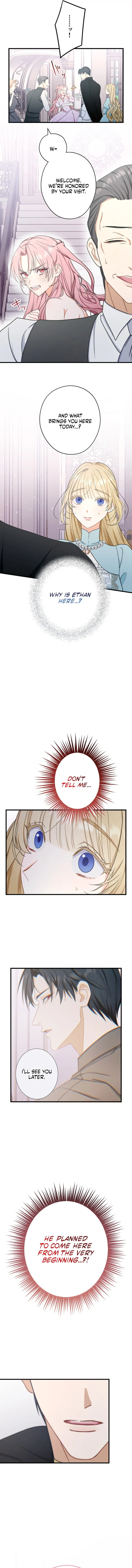 I Want to Divorce My Duke Husband, but He Won’t Stop Doting on Me Chapter 4 page 9