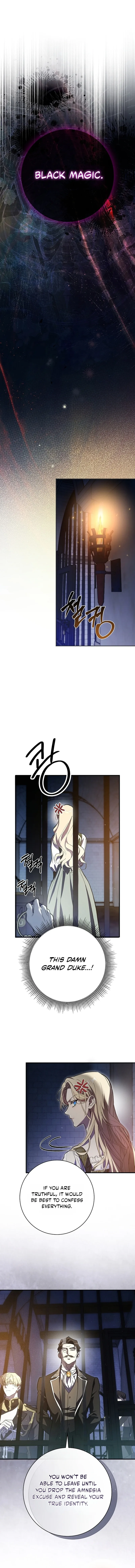 The Villain Family’s Strongest Butler Chapter 2 page 14