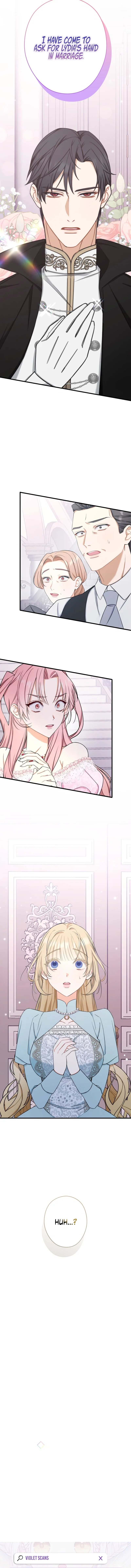 I Want to Divorce My Duke Husband, but He Won’t Stop Doting on Me Chapter 4 page 10