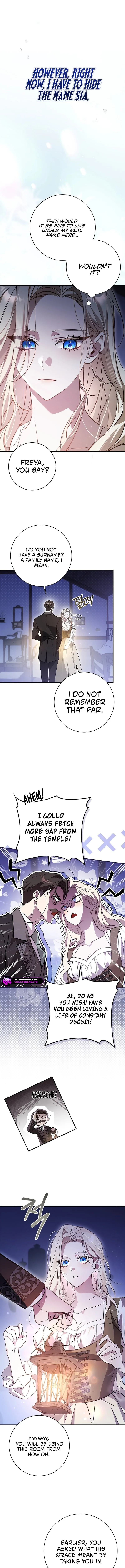 The Villain Family’s Strongest Butler Chapter 5 page 2