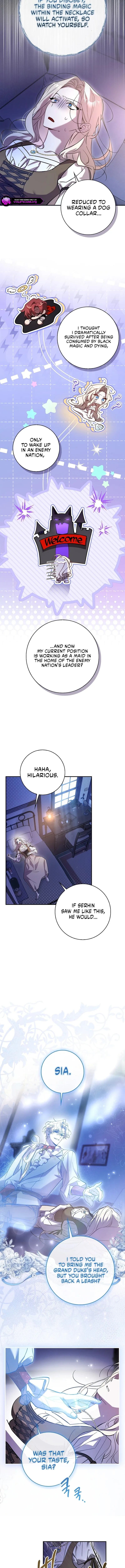 The Villain Family’s Strongest Butler Chapter 5 page 5