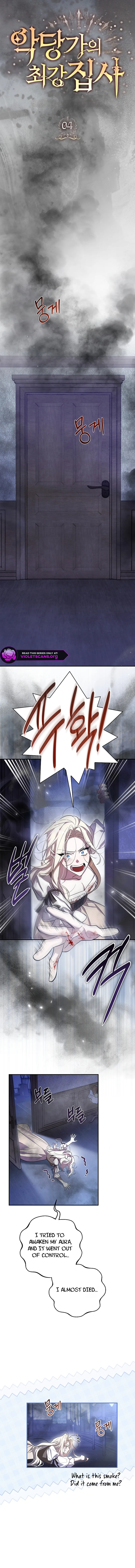 The Villain Family’s Strongest Butler Chapter 6 page 3
