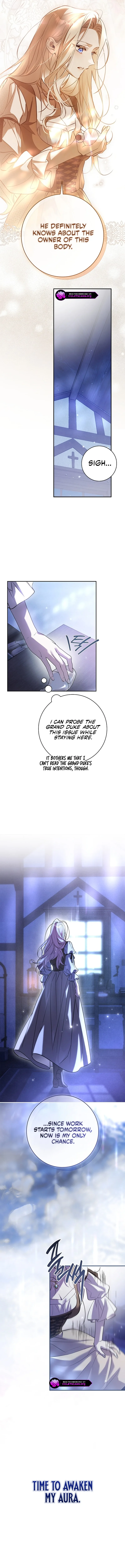 The Villain Family’s Strongest Butler Chapter 5 page 7