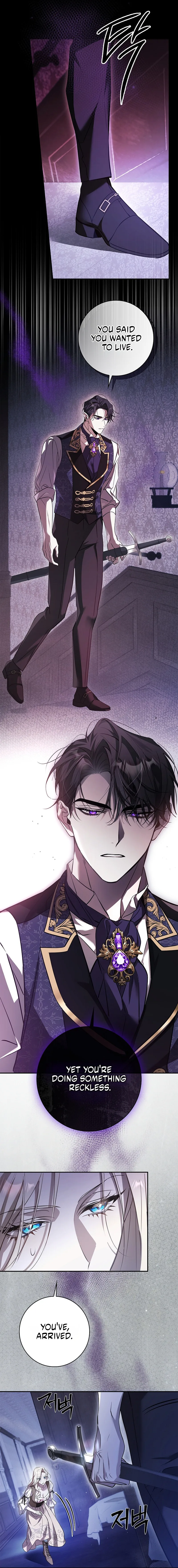 The Villain Family’s Strongest Butler Chapter 6 page 6