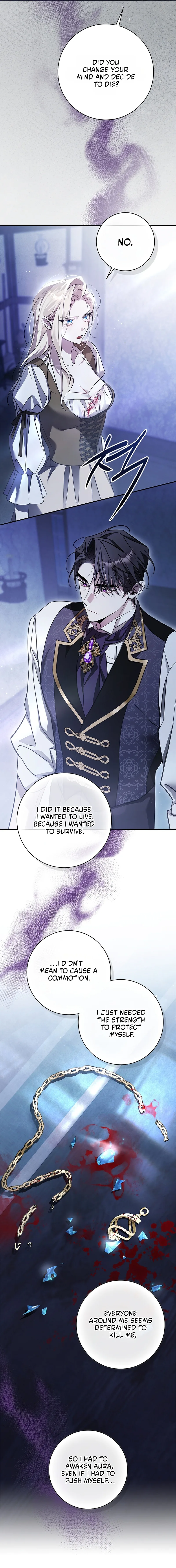 The Villain Family’s Strongest Butler Chapter 6 page 7
