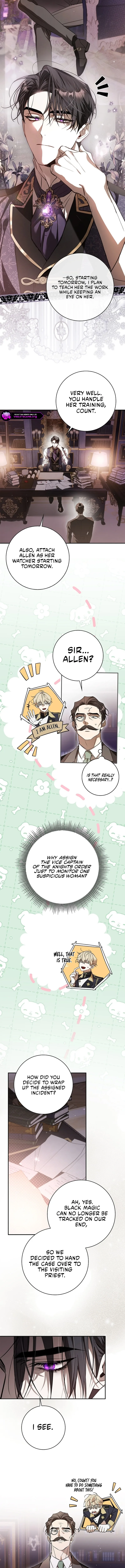 The Villain Family’s Strongest Butler Chapter 5 page 11