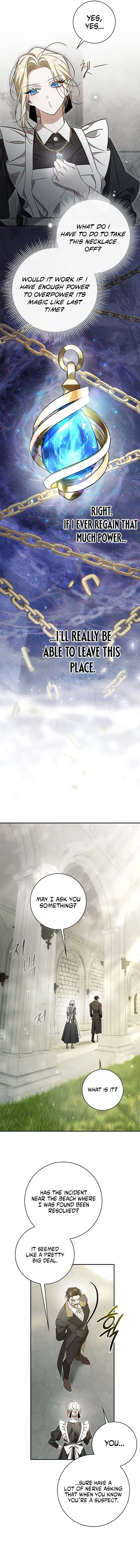 The Villain Family’s Strongest Butler Chapter 7 page 2