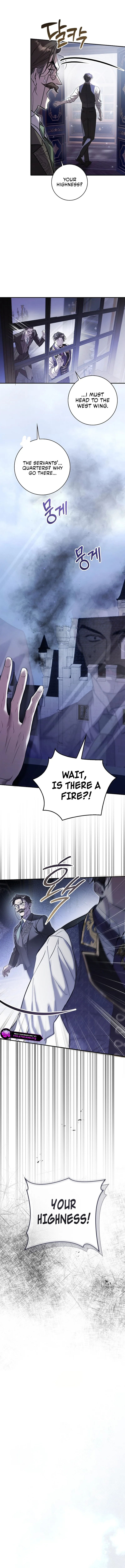The Villain Family’s Strongest Butler Chapter 5 page 13