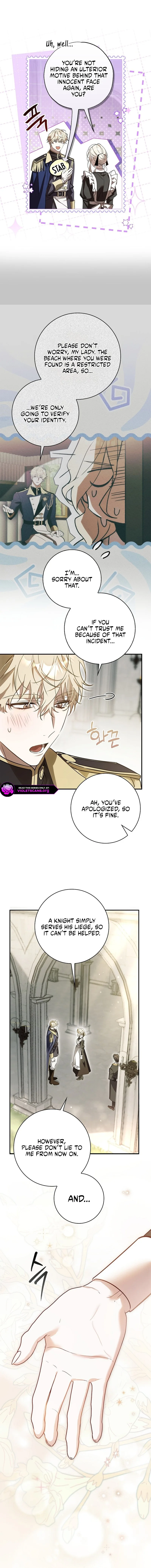 The Villain Family’s Strongest Butler Chapter 7 page 4