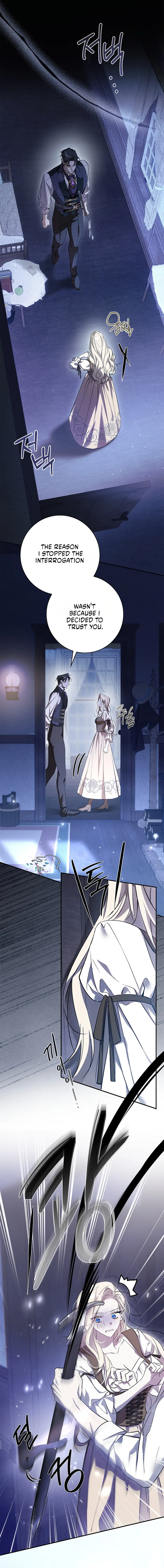 The Villain Family’s Strongest Butler Chapter 6 page 11