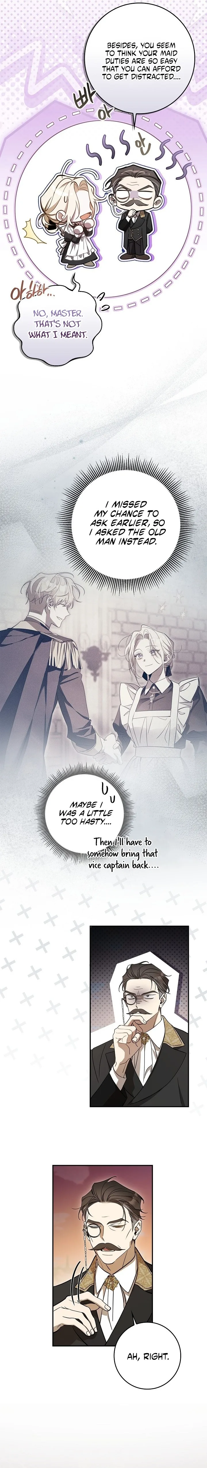 The Villain Family’s Strongest Butler Chapter 8 page 4